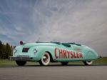 Chrysler Newport Dual Cowl Phaeton LeBaron Pace Car 1941 года